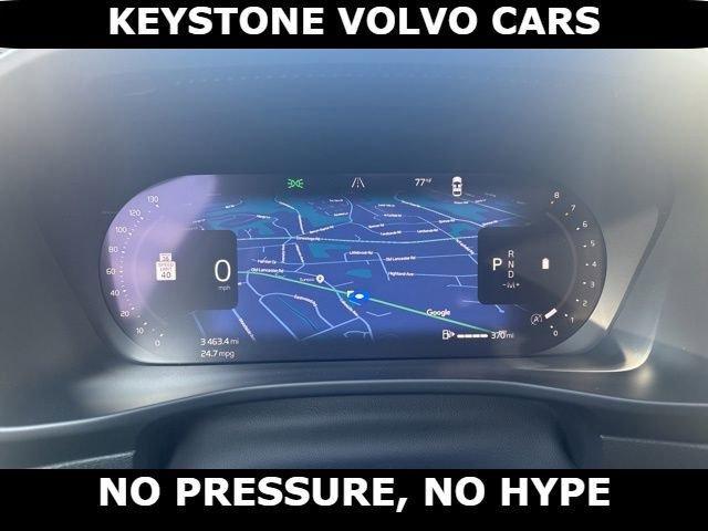 used 2023 Volvo XC40 car, priced at $30,795
