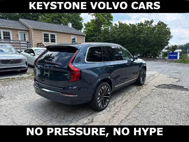new 2026 Volvo XC90 Plug-In Hybrid car, priced at $86,630
