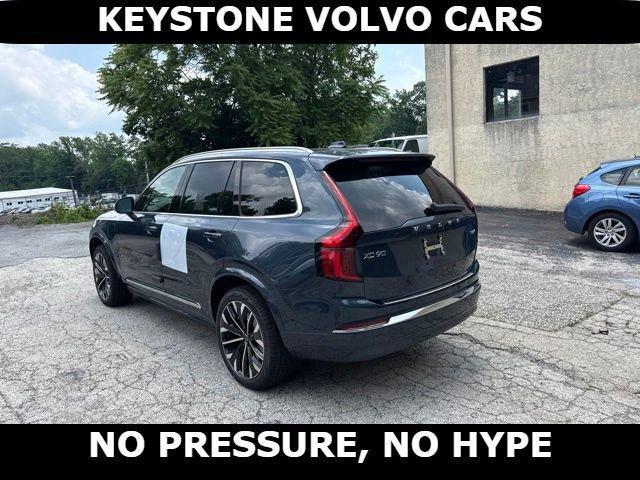 new 2026 Volvo XC90 Plug-In Hybrid car, priced at $86,630