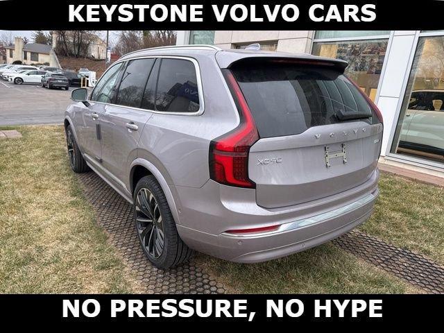new 2026 Volvo XC90 car, priced at $71,105