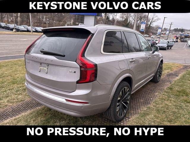 new 2026 Volvo XC90 car, priced at $71,105
