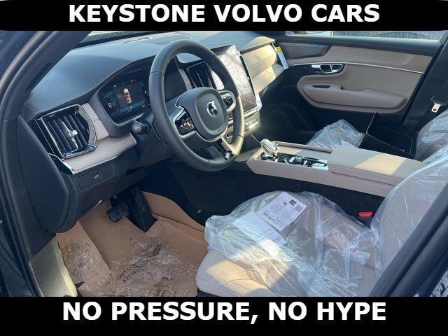 new 2026 Volvo XC90 car, priced at $71,720