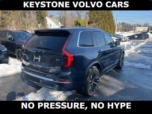 new 2026 Volvo XC90 car, priced at $71,720