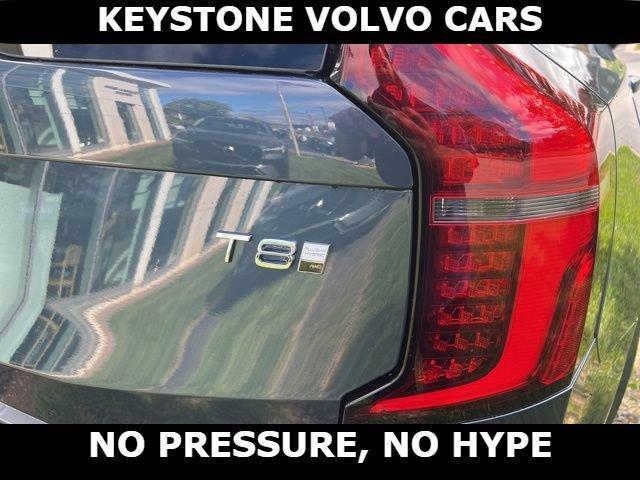 new 2026 Volvo XC90 Plug-In Hybrid car, priced at $81,875