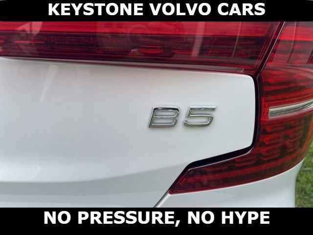 used 2025 Volvo S60 car, priced at $27,495