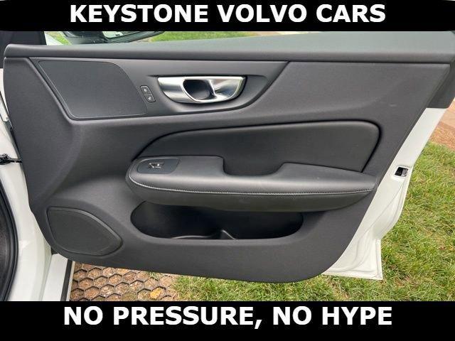used 2025 Volvo S60 car, priced at $27,495