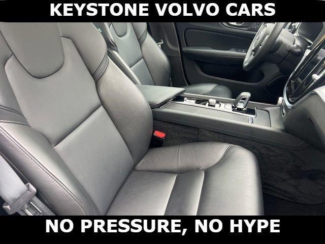 used 2025 Volvo S60 car, priced at $27,495