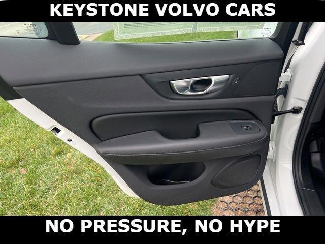 used 2025 Volvo S60 car, priced at $27,495