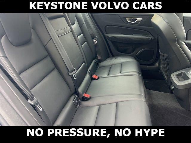 used 2025 Volvo S60 car, priced at $27,495