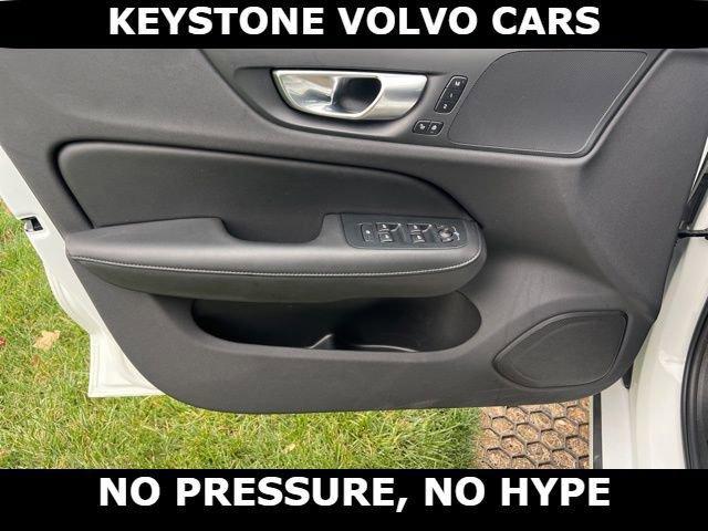 used 2025 Volvo S60 car, priced at $27,495