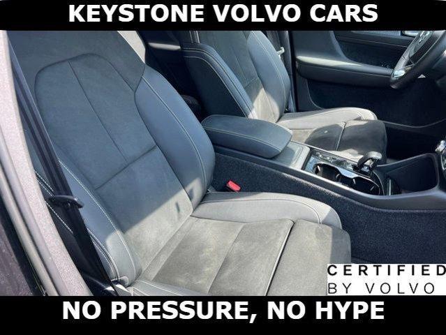 used 2023 Volvo XC40 car, priced at $30,495