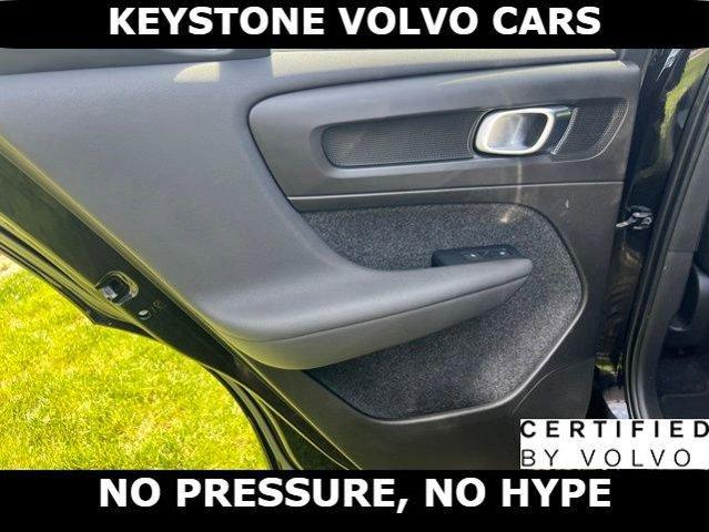 used 2023 Volvo XC40 car, priced at $30,495