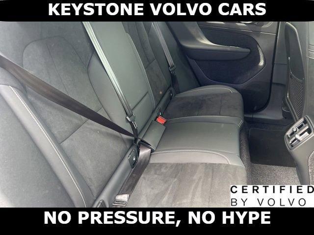 used 2025 Volvo XC40 car, priced at $32,995