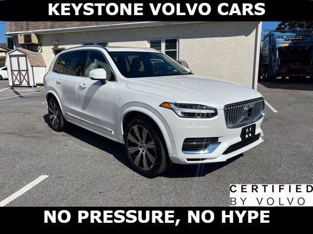 used 2024 Volvo XC90 Recharge Plug-In Hybrid car, priced at $54,985