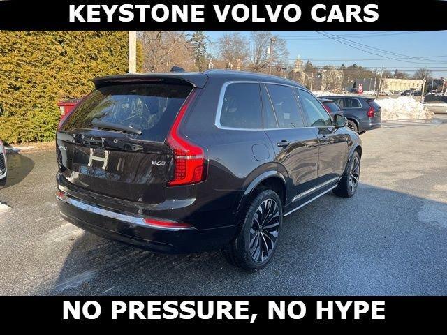 new 2026 Volvo XC90 car, priced at $75,270
