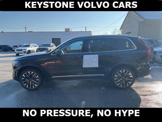 new 2026 Volvo XC90 car, priced at $75,270