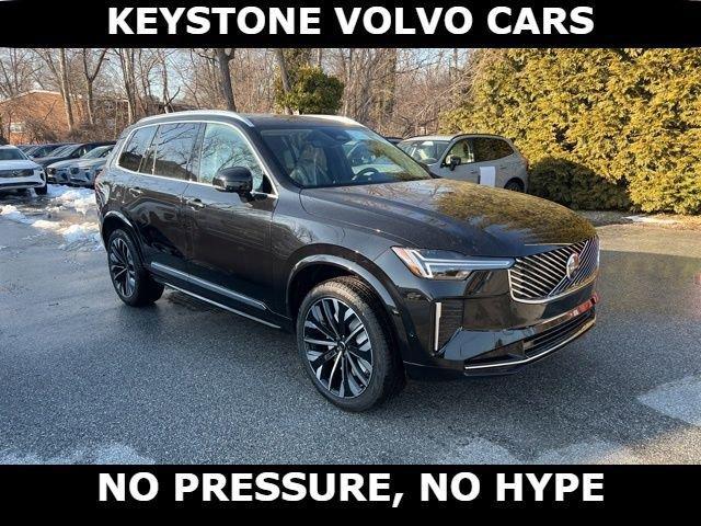 new 2026 Volvo XC90 car, priced at $75,270