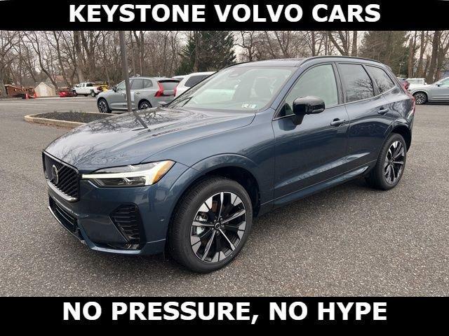 new 2026 Volvo XC60 car, priced at $56,340