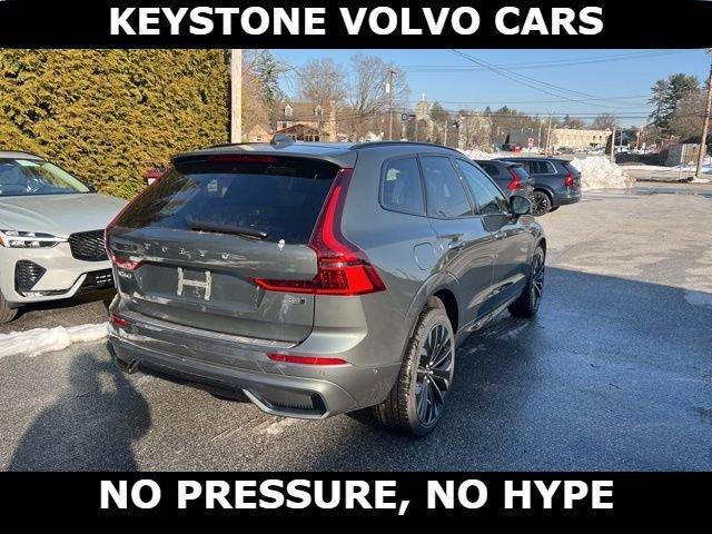 new 2026 Volvo XC60 car, priced at $70,745