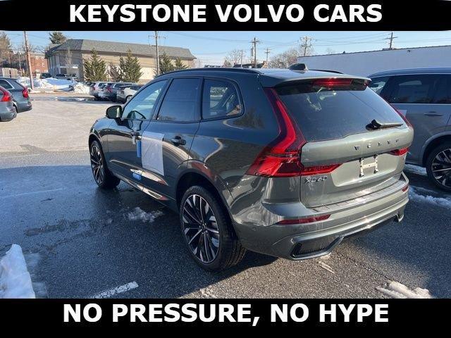 new 2026 Volvo XC60 car, priced at $70,745