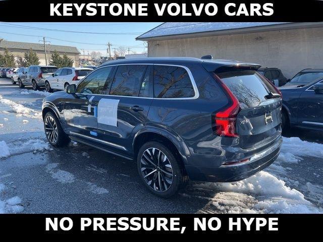 new 2026 Volvo XC90 car, priced at $75,155