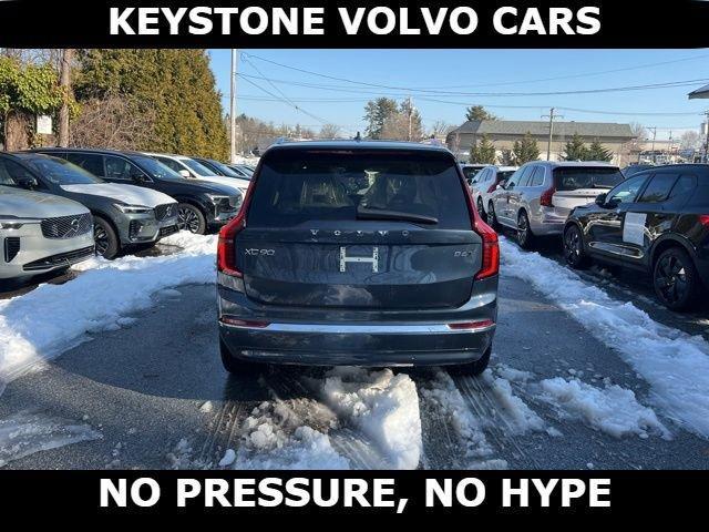 new 2026 Volvo XC90 car, priced at $75,155