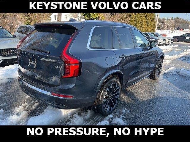 new 2026 Volvo XC90 car, priced at $75,155