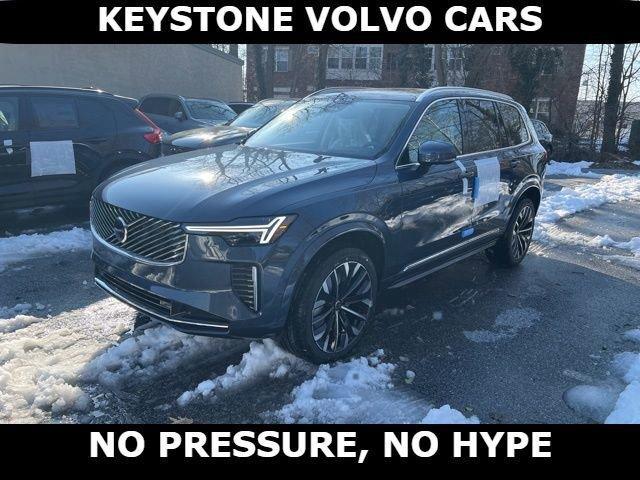 new 2026 Volvo XC90 car, priced at $75,155