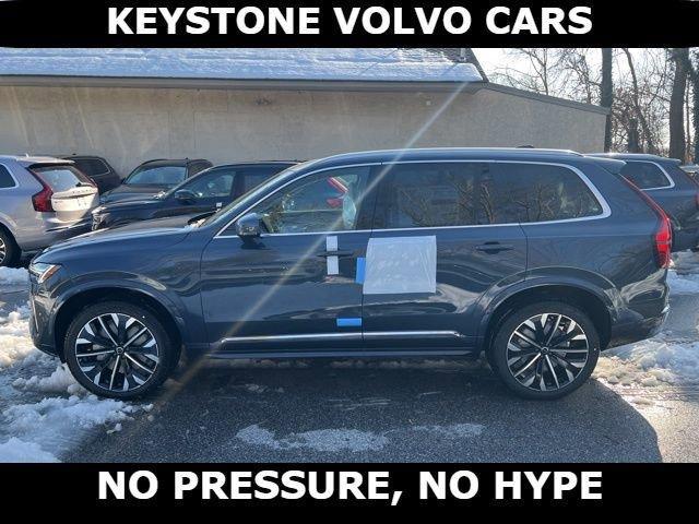 new 2026 Volvo XC90 car, priced at $75,155