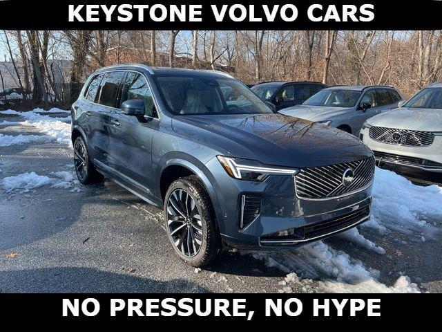 new 2026 Volvo XC90 car, priced at $75,155