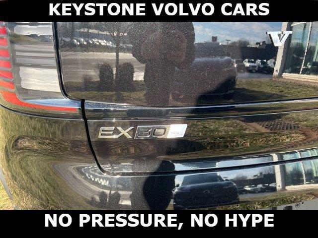 new 2026 Volvo EX30 car, priced at $48,885