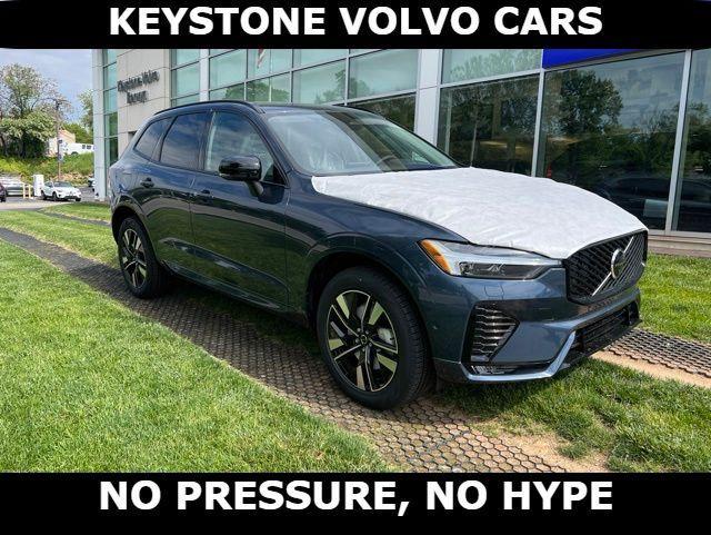 new 2026 Volvo XC60 car, priced at $56,820