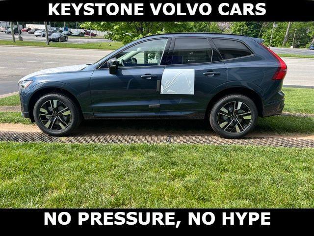 new 2026 Volvo XC60 car, priced at $56,820
