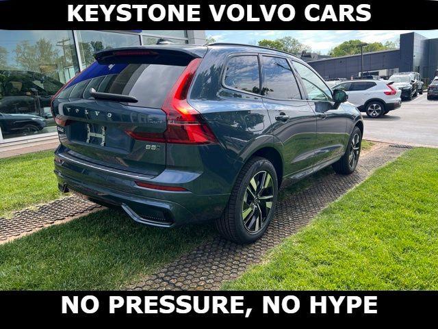 new 2026 Volvo XC60 car, priced at $56,820