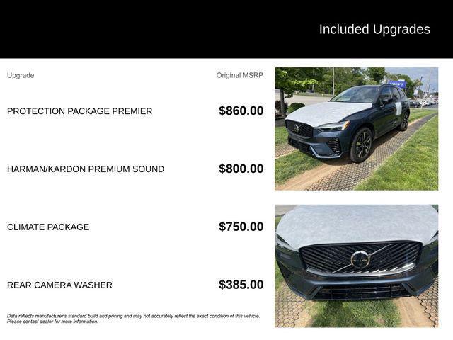 new 2026 Volvo XC60 car, priced at $56,820