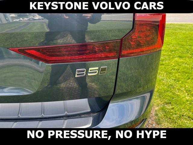 new 2026 Volvo XC60 car, priced at $56,820
