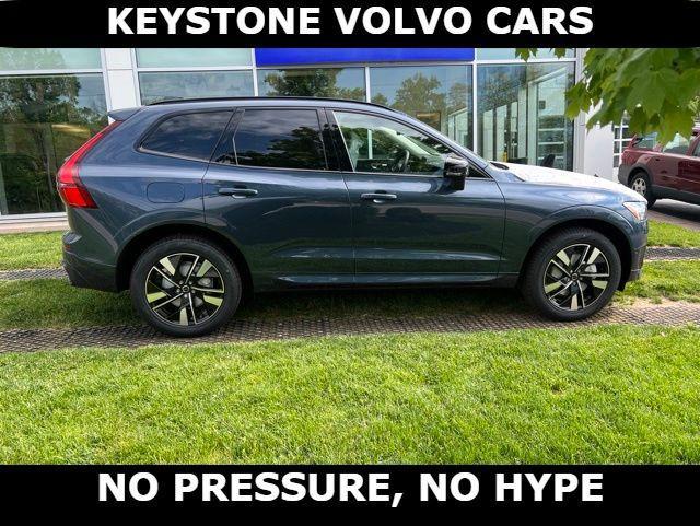 new 2026 Volvo XC60 car, priced at $56,820