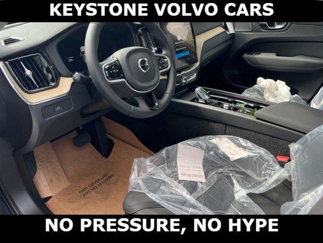 new 2026 Volvo XC60 car, priced at $56,820