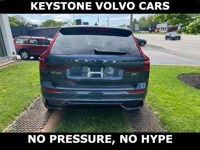 new 2026 Volvo XC60 car, priced at $56,820