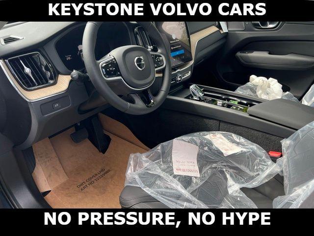 new 2026 Volvo XC60 car, priced at $56,820