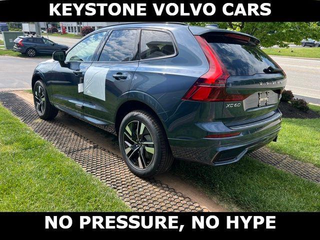 new 2026 Volvo XC60 car, priced at $56,820
