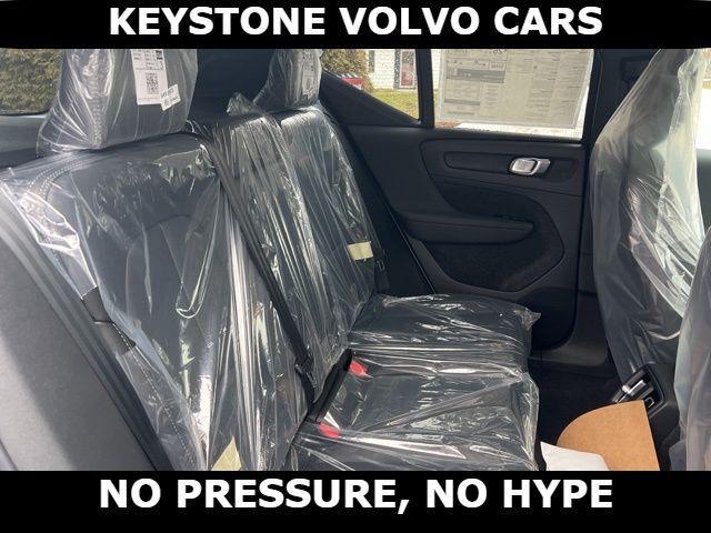 new 2026 Volvo XC40 car, priced at $45,183