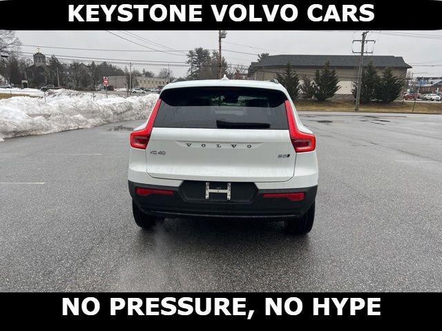 new 2026 Volvo XC40 car, priced at $46,684