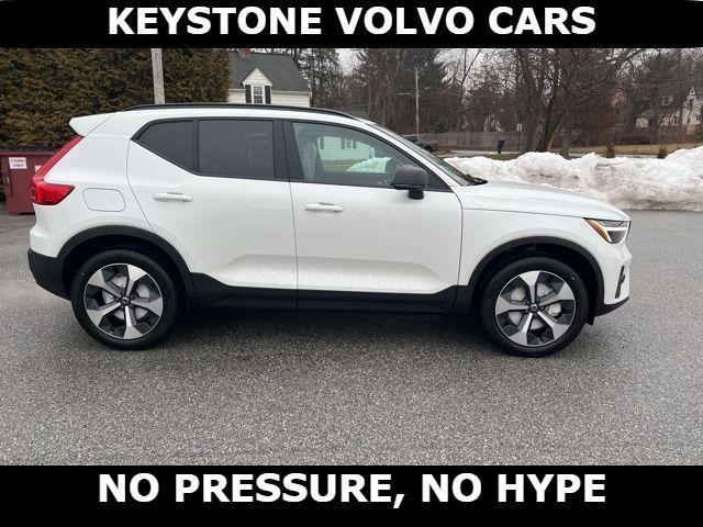 new 2026 Volvo XC40 car, priced at $45,183