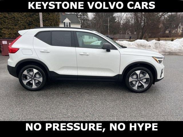 new 2026 Volvo XC40 car, priced at $46,684