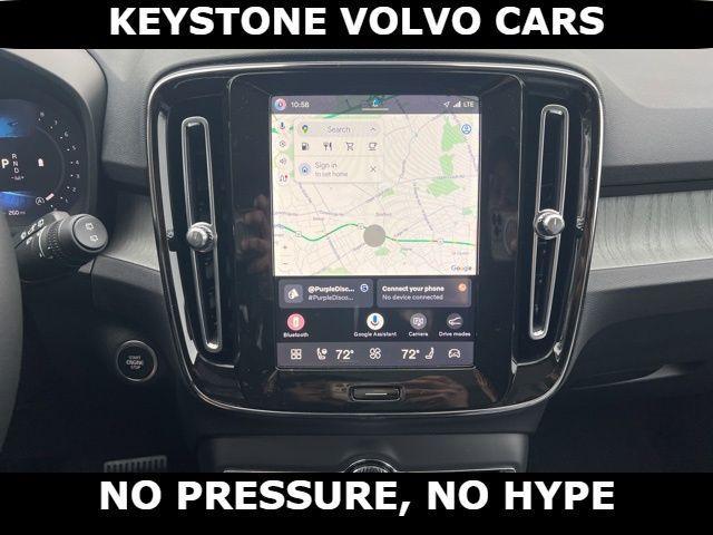 new 2026 Volvo XC40 car, priced at $45,183