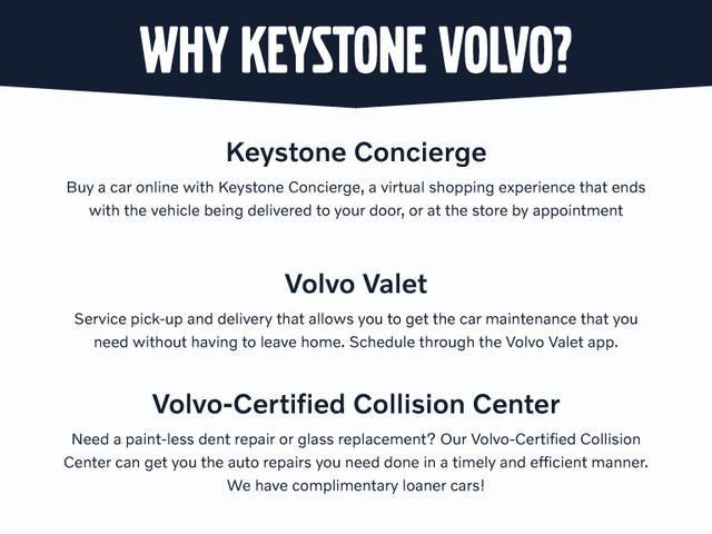 new 2026 Volvo XC40 car, priced at $45,183