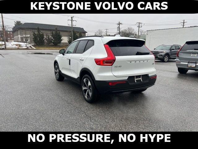 new 2026 Volvo XC40 car, priced at $46,684