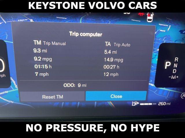 new 2026 Volvo XC40 car, priced at $45,183