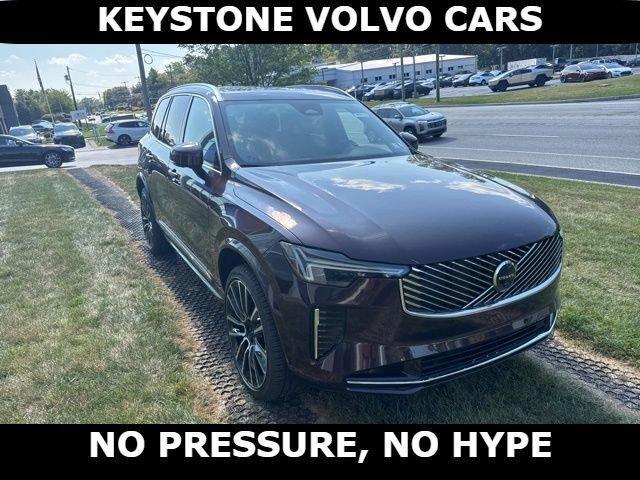 new 2026 Volvo XC90 car, priced at $69,735